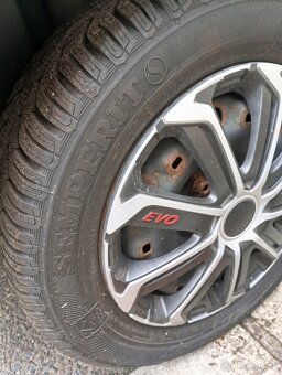 Seat Ibiza 1.2 rok výroby 2008 - 17