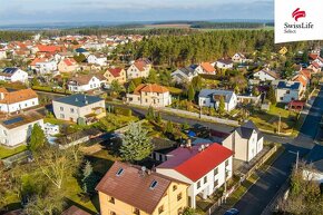 Prodej rodinného domu 365 m2 V zátiší, Zruč-Senec - 17