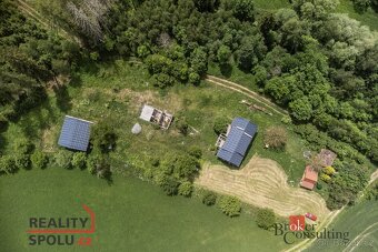 Prodej, pozemky/bydlení, 11572 m2, Kříženec 7, 39143 Šebířov - 17