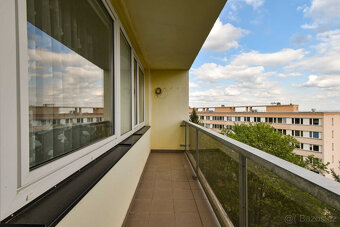 Pronájem bytu 3+1 Mirovická, Praha - Kobylisy, 23300 Kč/měs, - 17