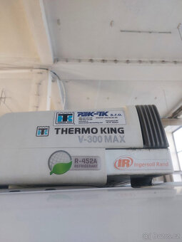 Renault Master L3H2 125kw bi-turbo 2019 THERMAL KING V300 MA - 17