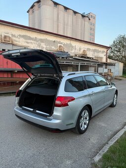 Citroen C5 Tourer 2.0 HDI 100kw Automat,Exclusive,Bi-Xenon - 17