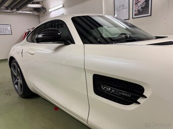 Mercedes-Benz AMG GTS coupe v8 biturbo - 17