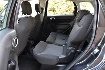 Fiat 500L 1.4i 6st, KLIMATIZACE, TEMPOMAT, KAMERA, PDC - 17