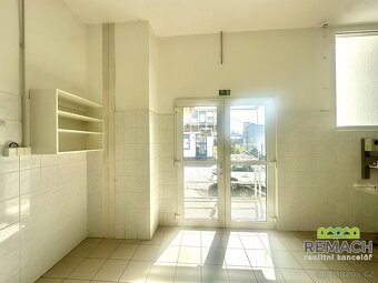 Pronájem skladovací prostory, výrobní prostory - 850 m2 - Ku - 17