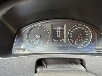 VW T5 2.0 TDI 103 kW, 7 míst, CZ původ, 2. majitel, 191 tis - 17