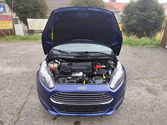 Ford Fiesta ST line 1.5TDCI.55kw.R.V.10/2013.STK Nová - 17