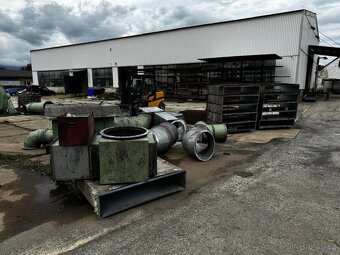 Pískové tryskací zařízení S.A.F. DBS-200RCS - 17