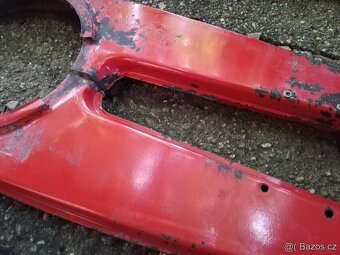 Díly Jawa Sport 250 350 361 590 19' kola californian ne ČZ - 17