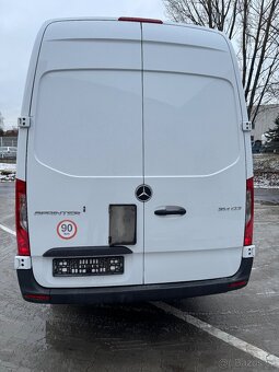 Mercedes Sprinter 514 CDI dvoj montáž - 17