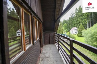 Prodej chaty 45 m2, Nová Cerekev - 17