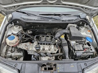 Škoda Fabia I  Combi 1.2 htp, rok 2007 - 17