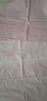 Košatina,proutěný kočárek pro dítě+zdarma dárky - 17