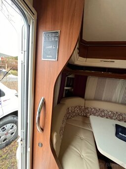 Hobby 495 UL Prestige 2014 - 17