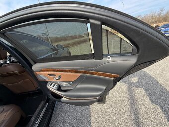 Prodám  Mercedes - Benz S500 4MATIC - 17