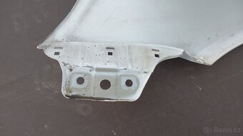 VW GOLF 5  - Blatník PP bílý LB9A - 17