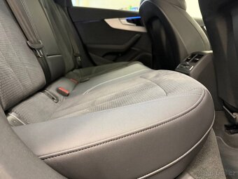 Audi A4 Avant,  40 TDI 4x4 150kW/S-LINE/DPH/ČR - 17