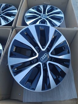 ALU R16 5x112 ET44 Audi VW Seat Skoda Mercedes - 17