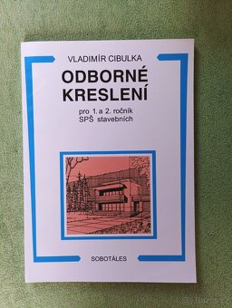 Učebnice střední školy stavební - 17