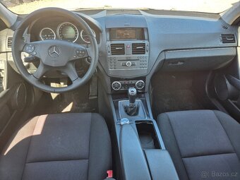 Mercedes Benz W204,C220CDi,125KW,MANUÁL,BEZ KOROZE,R.V.2011 - 17