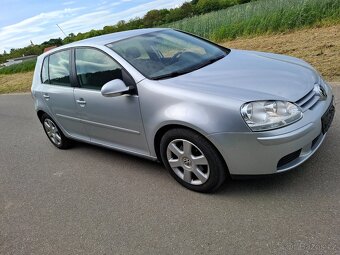 VW Golf V 1.4i 16v 59kw Klima Alu Model 2009.Nová Stk - 17