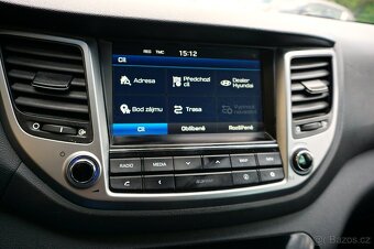 HYUNDAI TUCSON 1,7 CRDI 2016 - 17