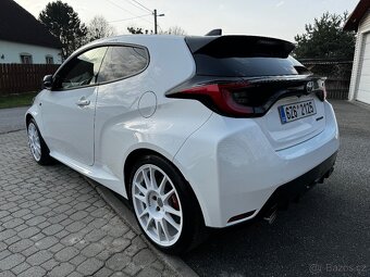 Toyota Yaris GR 4×4 DYNAMIC+SPORT 6MT-LED-DPH - 17