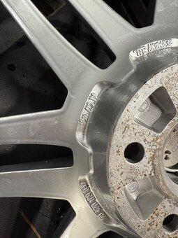 Speedline kola r19 audi - 17