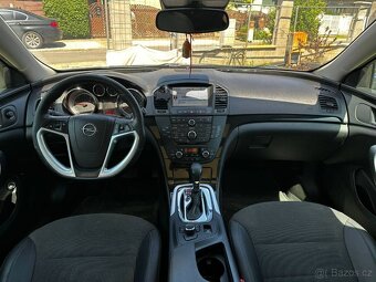 Opel Insignia Combi 2.0 CDTI - 17