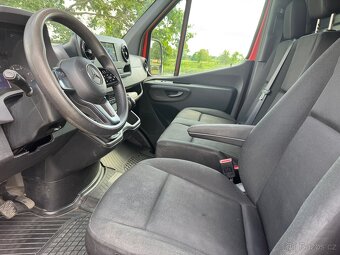 Mercedes Benz sprinter - 17