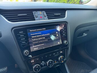 Škoda Octavia 2.0 TSI 140kw, DSG, 1 Majitel, Výbava, Nehavar - 17