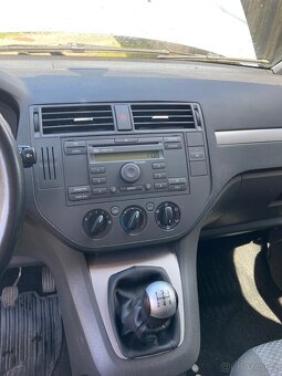 Ford Focus C-Max rok 2004 1.6 TDci - 17