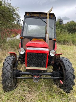 TRAKTOR ZETOR 6945 - 17