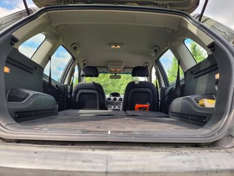 Opel Antara 4x4 103KW 2.4 BENZÍN TAŽNÉ- vše po servisu - 17