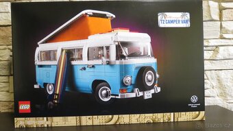 Lego sbírka 12 setů - nové, zapečetěné, top stav. - 17