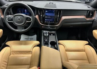 Volvo XC60 T8 AWD Ultimate+ DARK záruka 335 kw - 17
