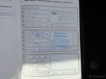 Prodám Ford Focus 1.0 i 92 kW automat+nové rozvody - 17
