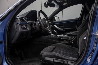 BMW Rad 4 Gran Coupé 420d xDrive M Sport A -T - 17