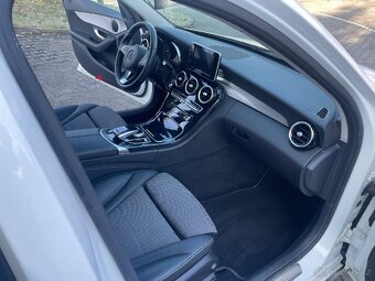 MB W 205 C 220 CDi 4MATIC ČR 1.maj. jen 57 tis.km - 17