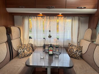 Adria Sport 660DP Fiat, Top stav, Klima, TV, Mikro, Kamera - 17