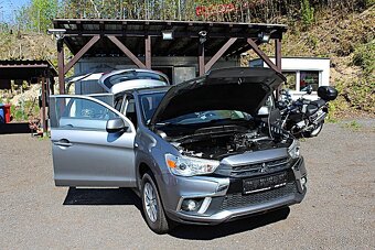 Mitsubishi ASX - 17