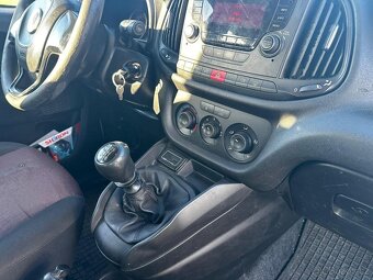 Fiat Doblo Maxi - 17