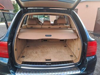 Prodám Porsche Cayenne r.v. 08, 4.5 V8 - 17