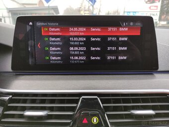 BMW 530d xDrive FullLED HUD KAMERA - 17
