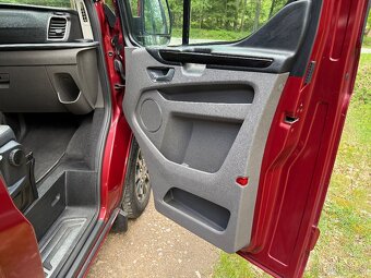 Tourneo Custom L2 Titanium X 136kW DPH 2019,CZ 1MAJ vestavba - 17