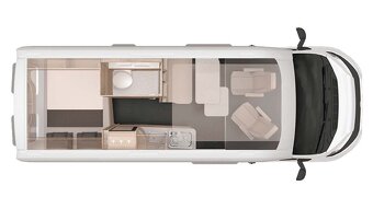 FIAT DUCATO KNAUS Boxstar 600 Solution - 17