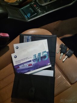 BMW e39 M5 - 17
