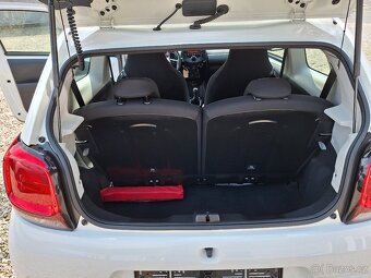 Citroen C1 1.0i 53KW FEEL Klima, S.Kniha Tempomat - 17