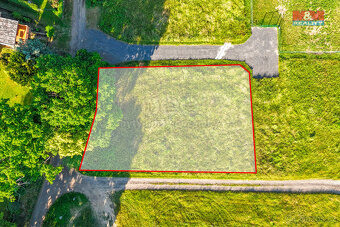 Prodej pozemku k bydlení, 1201 m², Cheb - 17