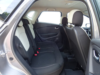 Renault Captur 0.9i,1majČR,klima,S.kniha, - 17